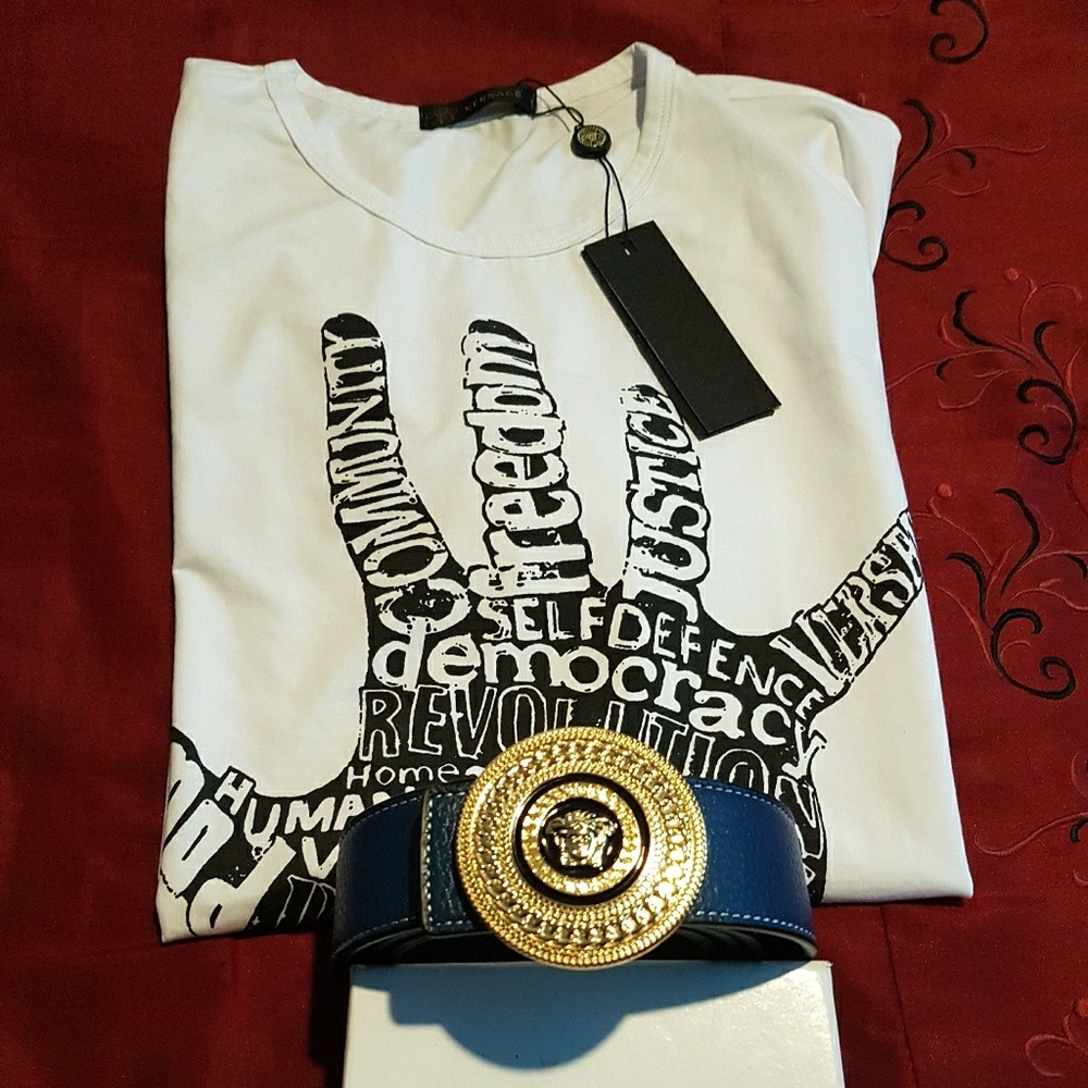 Emblematic t shirt